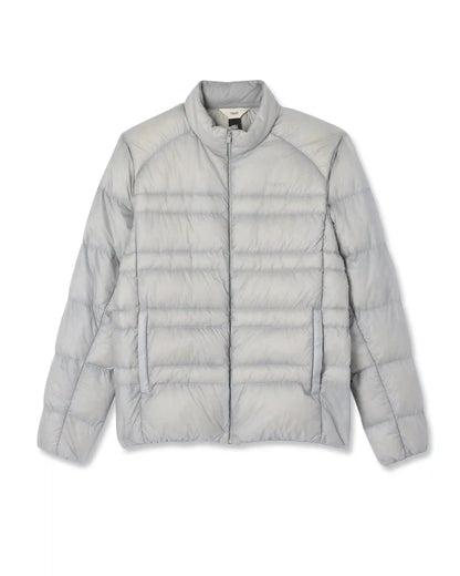 Coordinate Down Jacket | Sea Fog