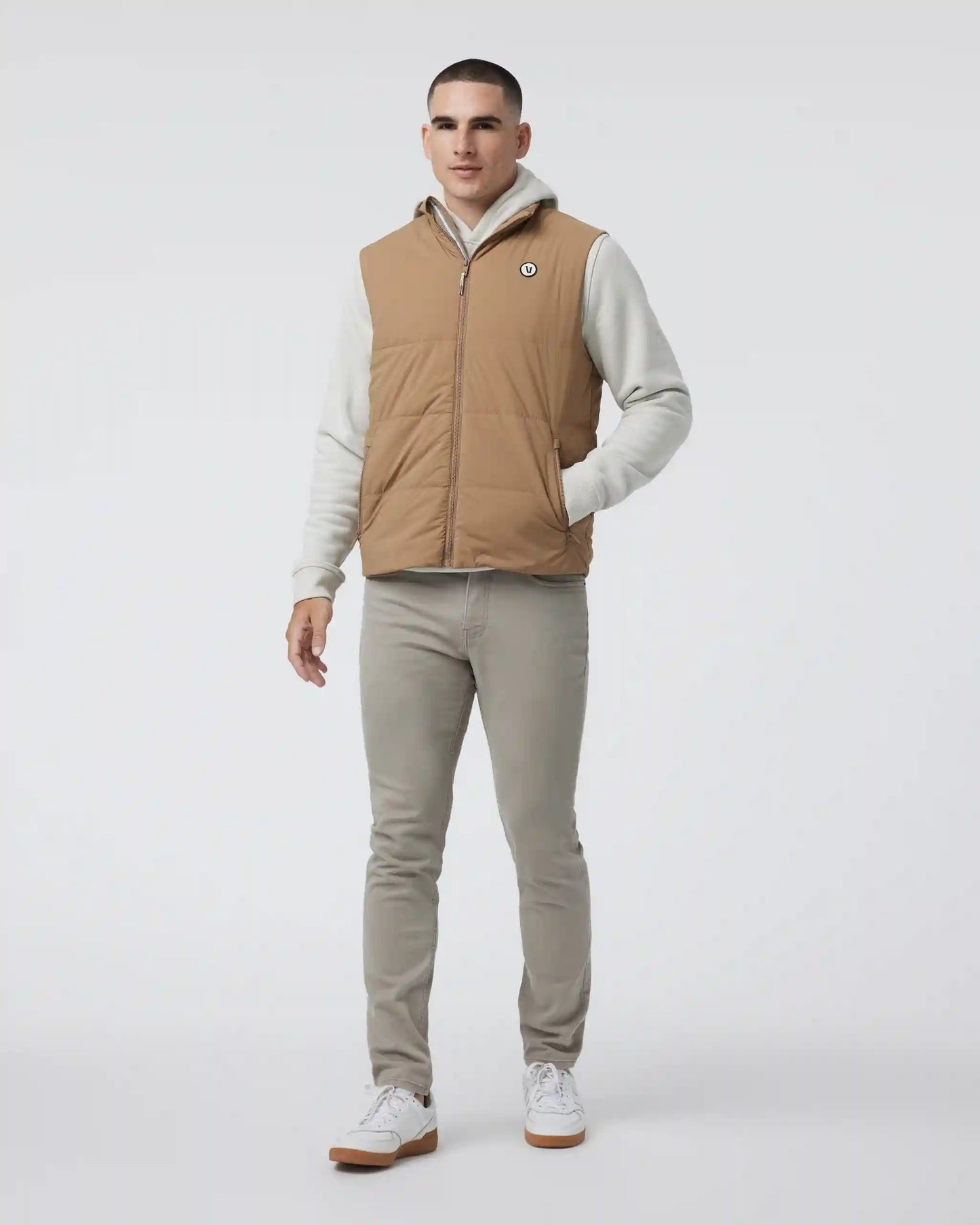 Echo Insulated Vest 2.0 | Acorn