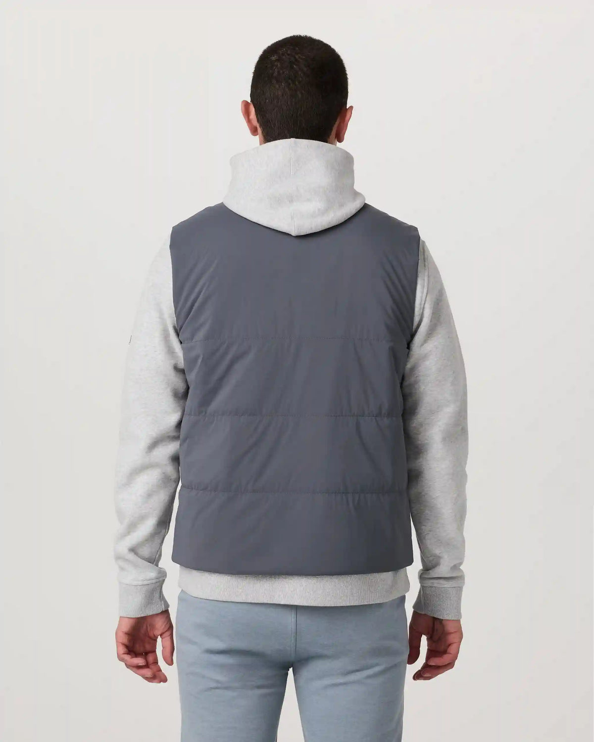 Echo Insulated Vest 2.0 | Moonlight