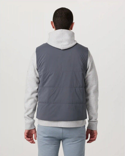Echo Insulated Vest 2.0 | Moonlight