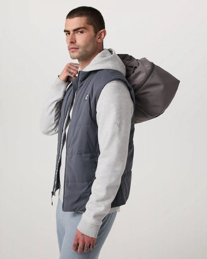 Echo Insulated Vest 2.0 | Moonlight