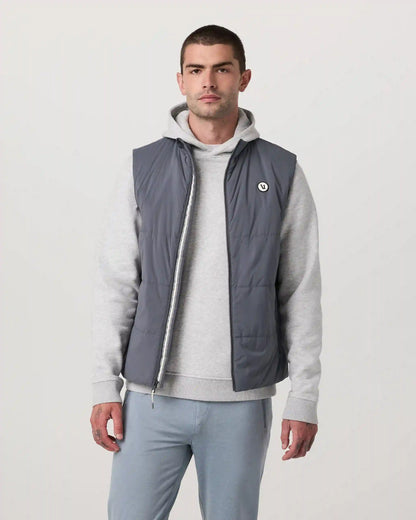 Echo Insulated Vest 2.0 | Moonlight
