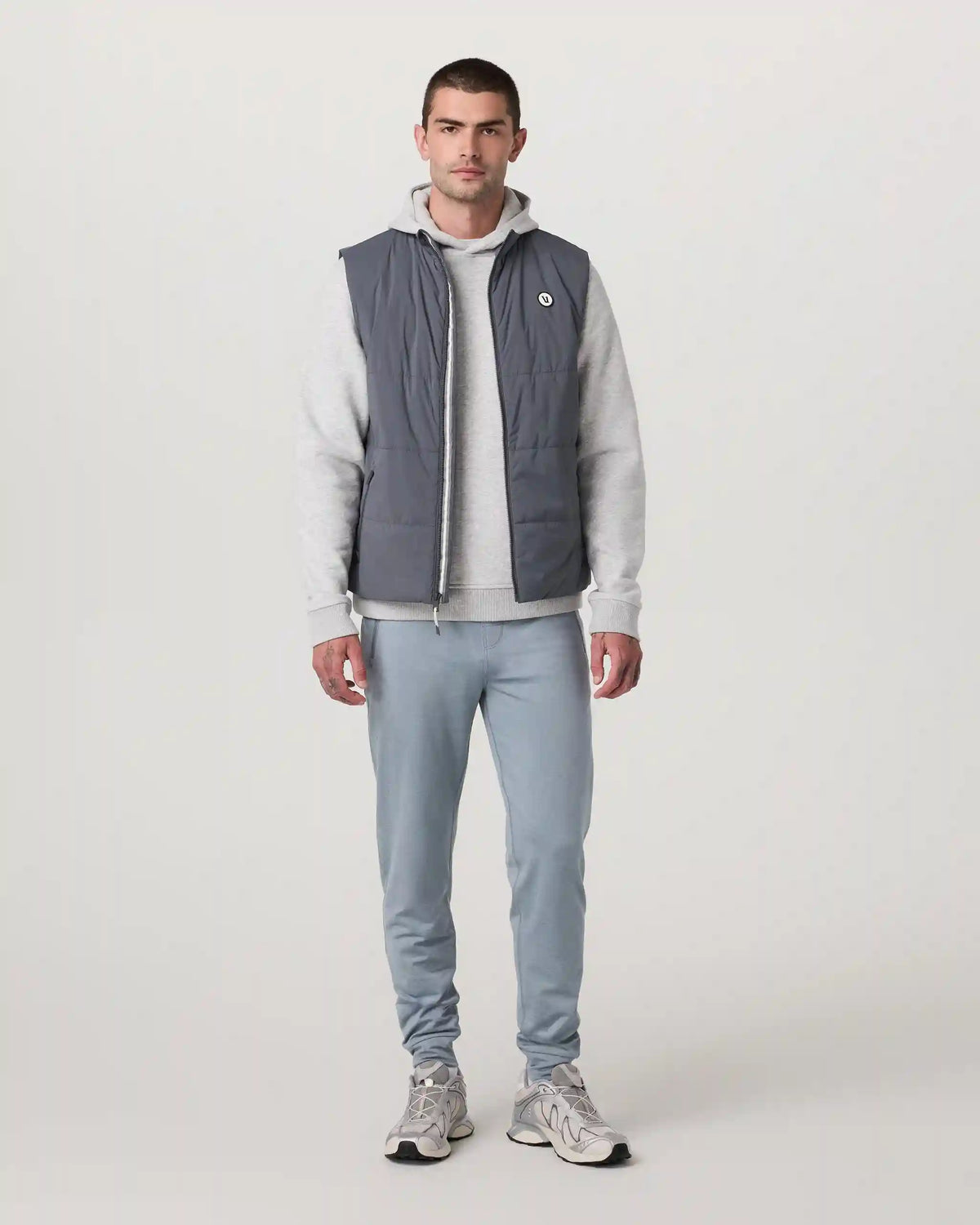 Echo Insulated Vest 2.0 | Moonlight