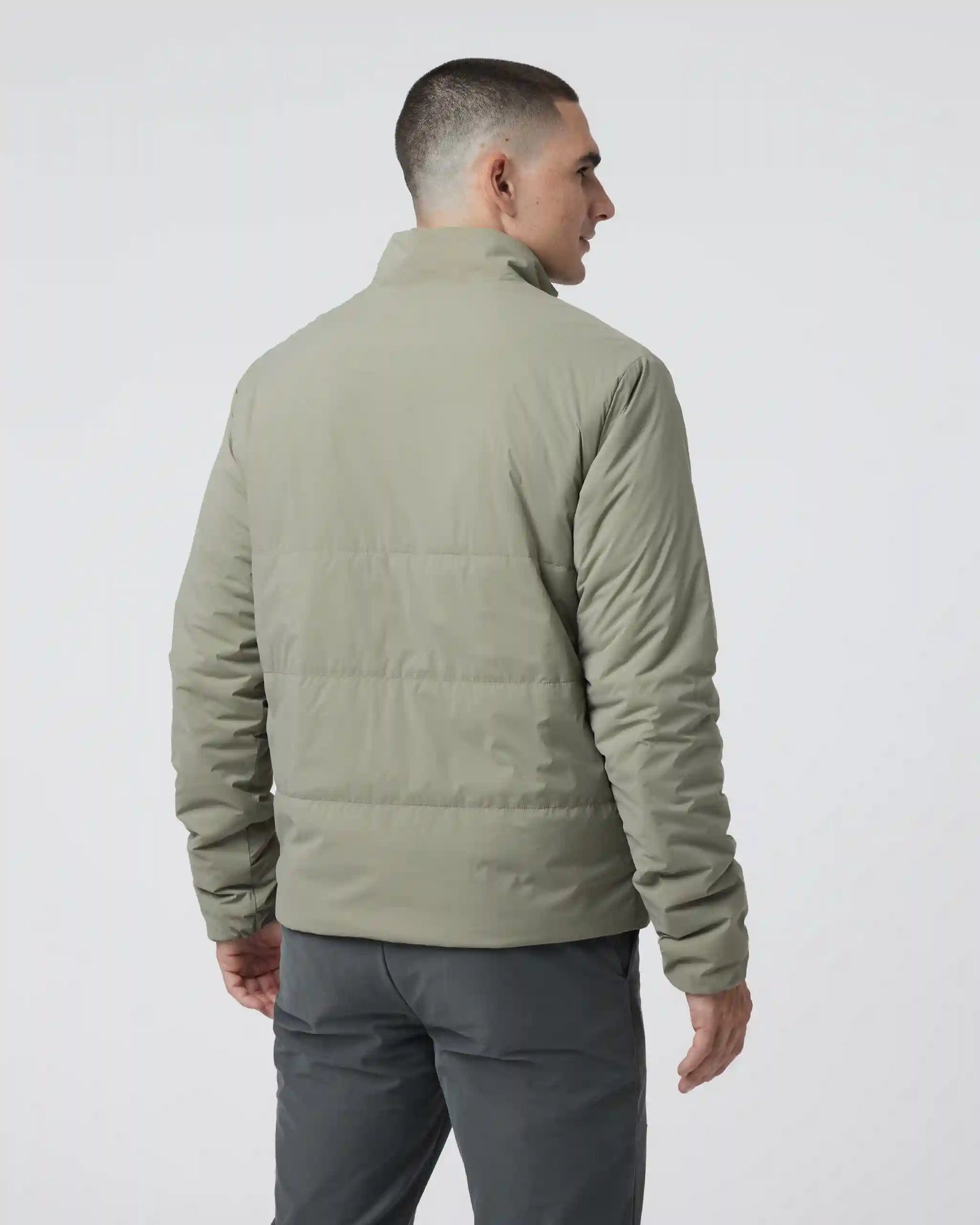 Echo Insulated Jacket 2.0 | Metal