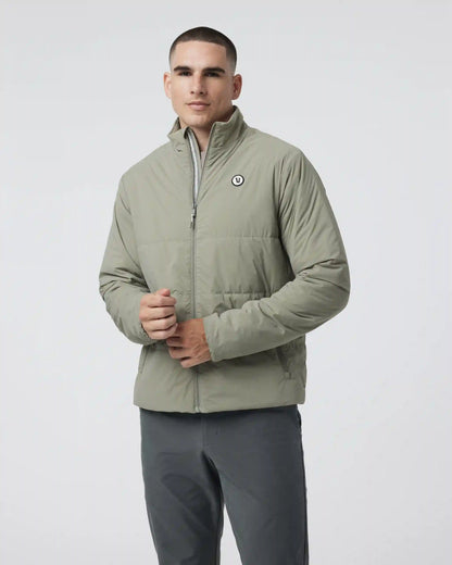 Echo Insulated Jacket 2.0 | Metal