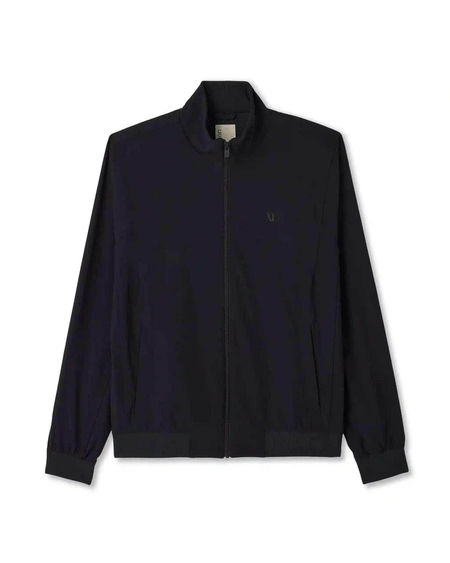 Fleet Jacket | Black