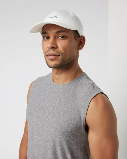 ACTV Pursuits Cap | White