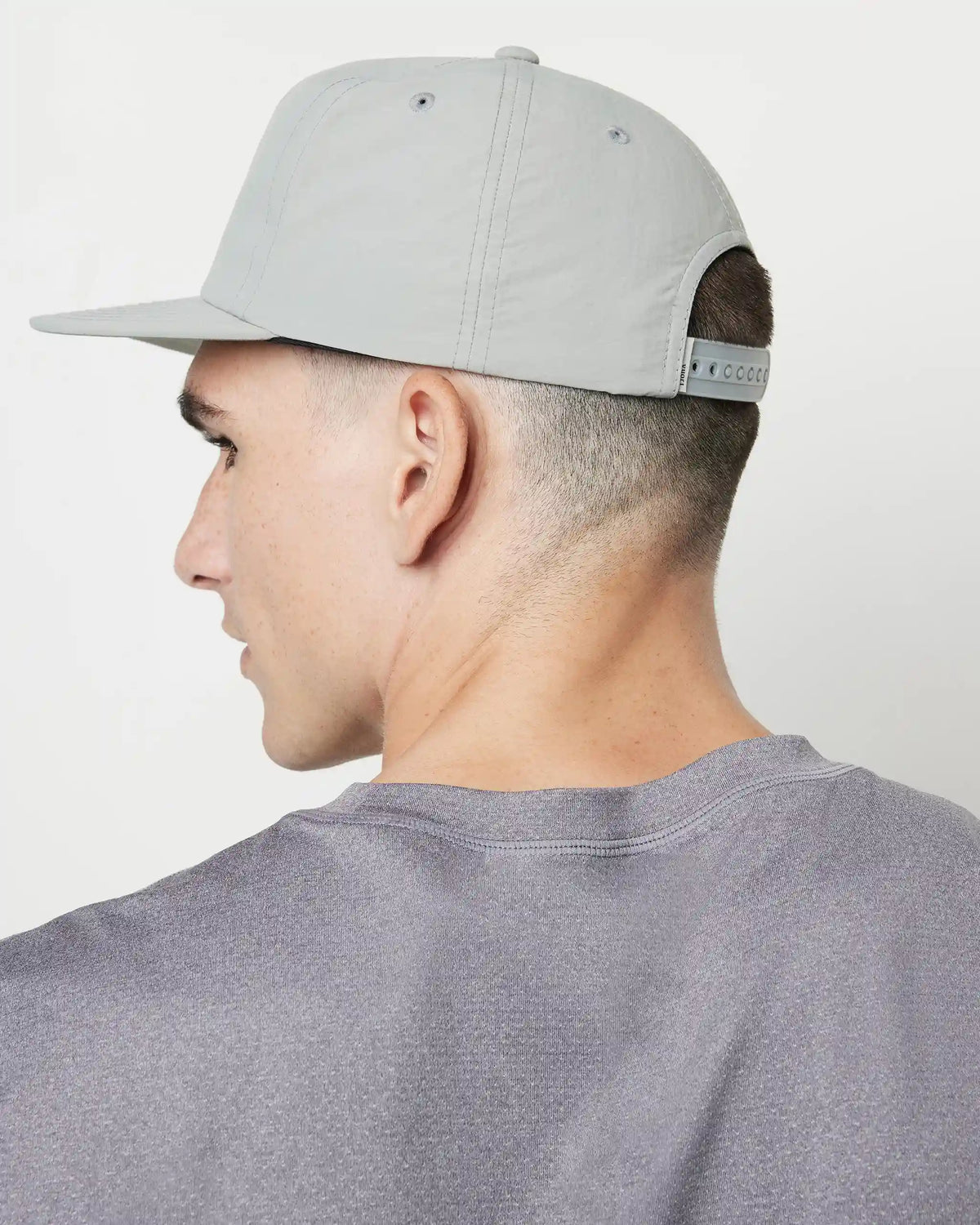 Gratitude Hat | Steel