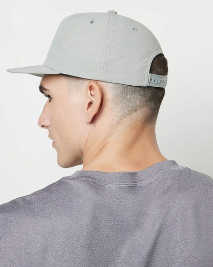 Gratitude Hat | Steel