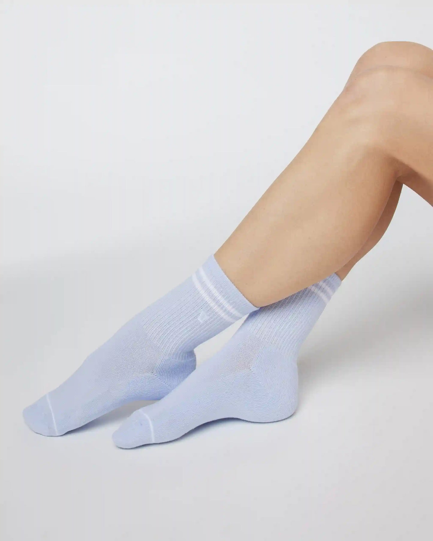Half Crew V1 Sock | Peri
