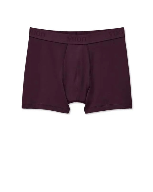 Lifestyle Boxer Brief 5" | Raisin