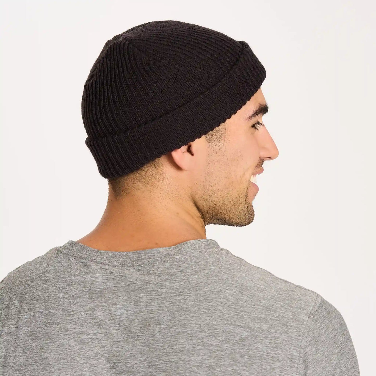California Beanie | Dark Cherry