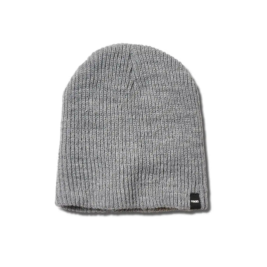 California Beanie | Heather Grey