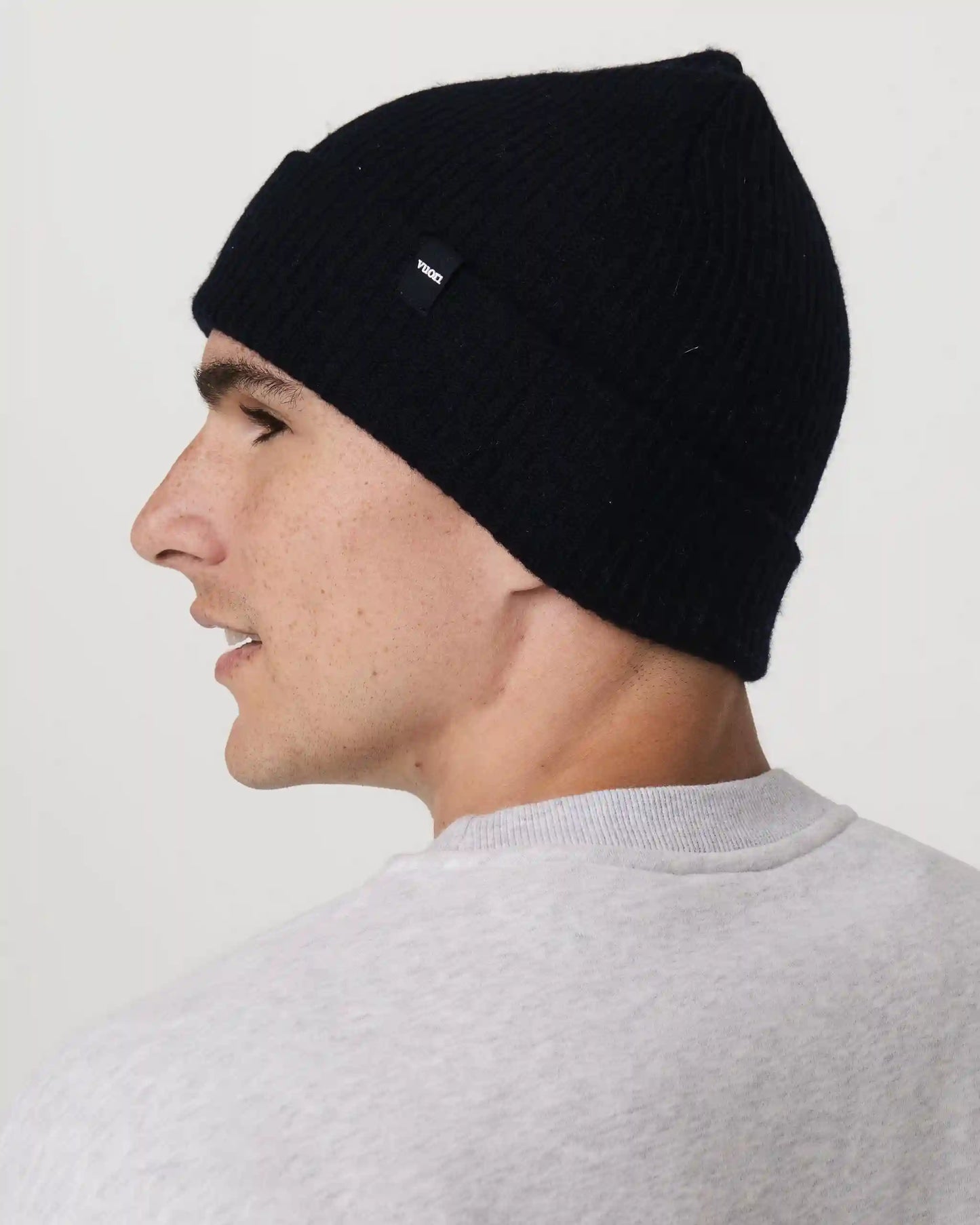 Douglas Beanie | Black