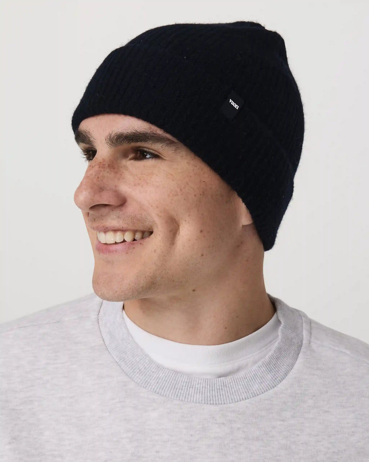 Douglas Beanie | Black