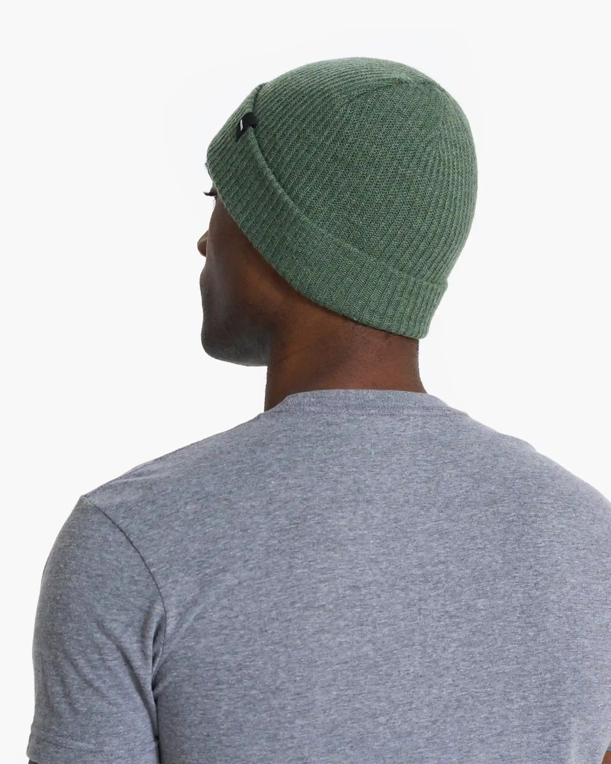 Douglas Beanie | Dusty Pine