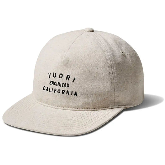 Encinitas Hat | Natural