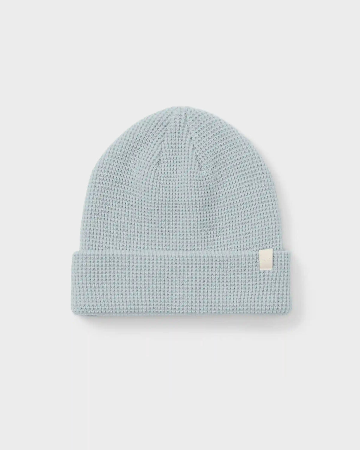 Alpine Waffle Beanie | Blue Haze
