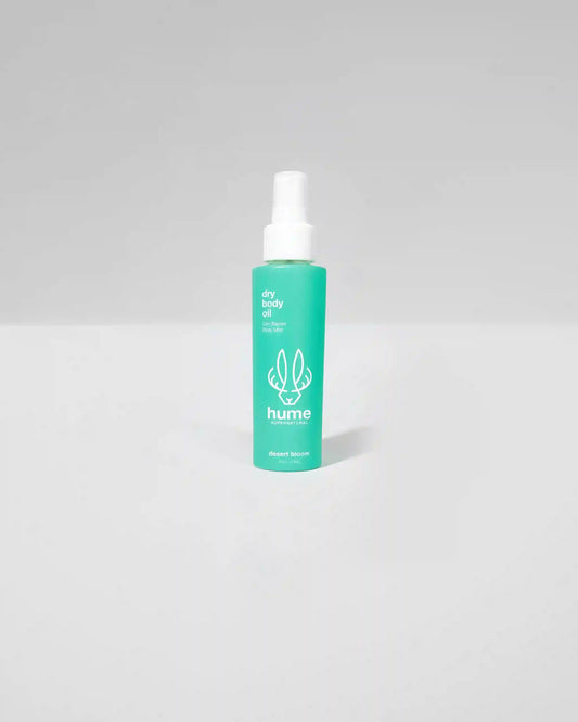Hume Dry Body Oil Mist 2.0 | Desert Bloom