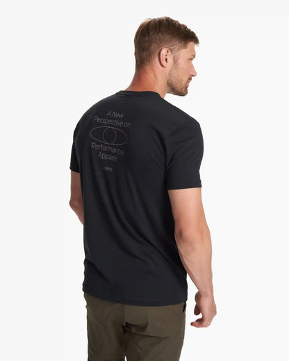 All Seeing Tee | Black
