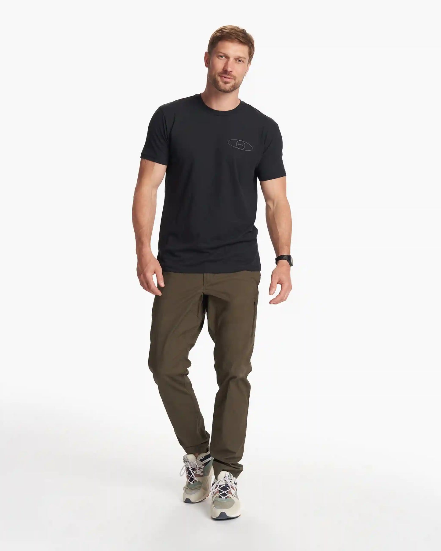 All Seeing Tee | Black