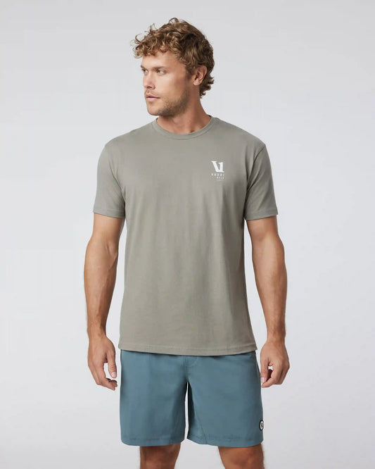 ACTV Pursuits Tee | Cocoa