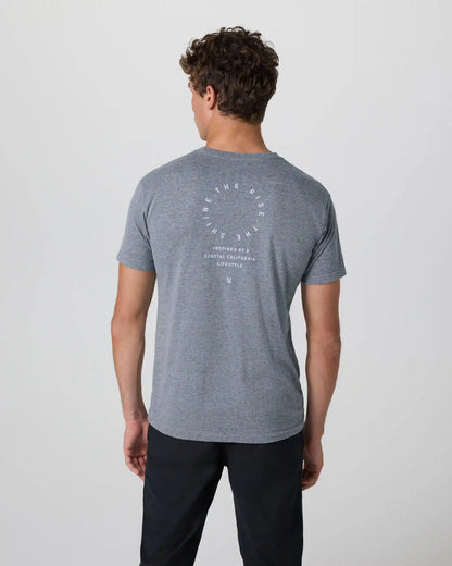 California Tee | Premium Heather