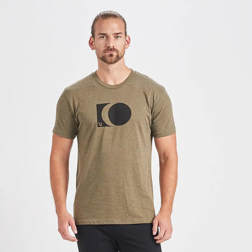 Eclipse Tee | Army Heather