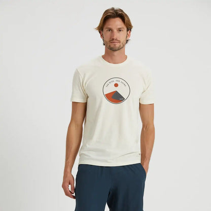 Dunes Tee | Natural