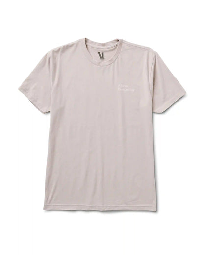 Dimension Tee | Light Grey