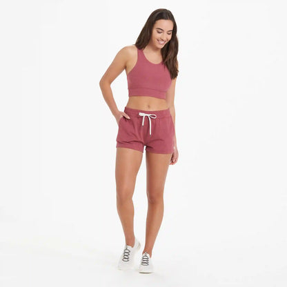 Elevation Bra | Desert Rose Heather