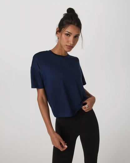 Energy Tee | Blue Coast