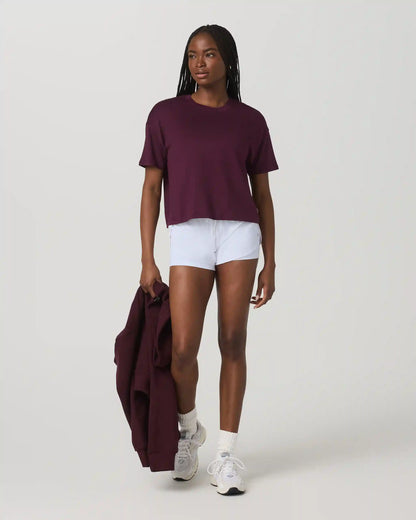 Energy Tee | Cerise
