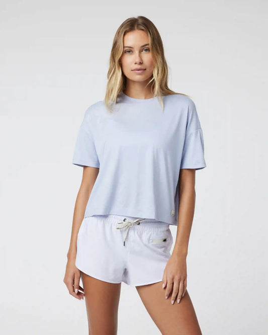 Energy Tee | Peri Heather
