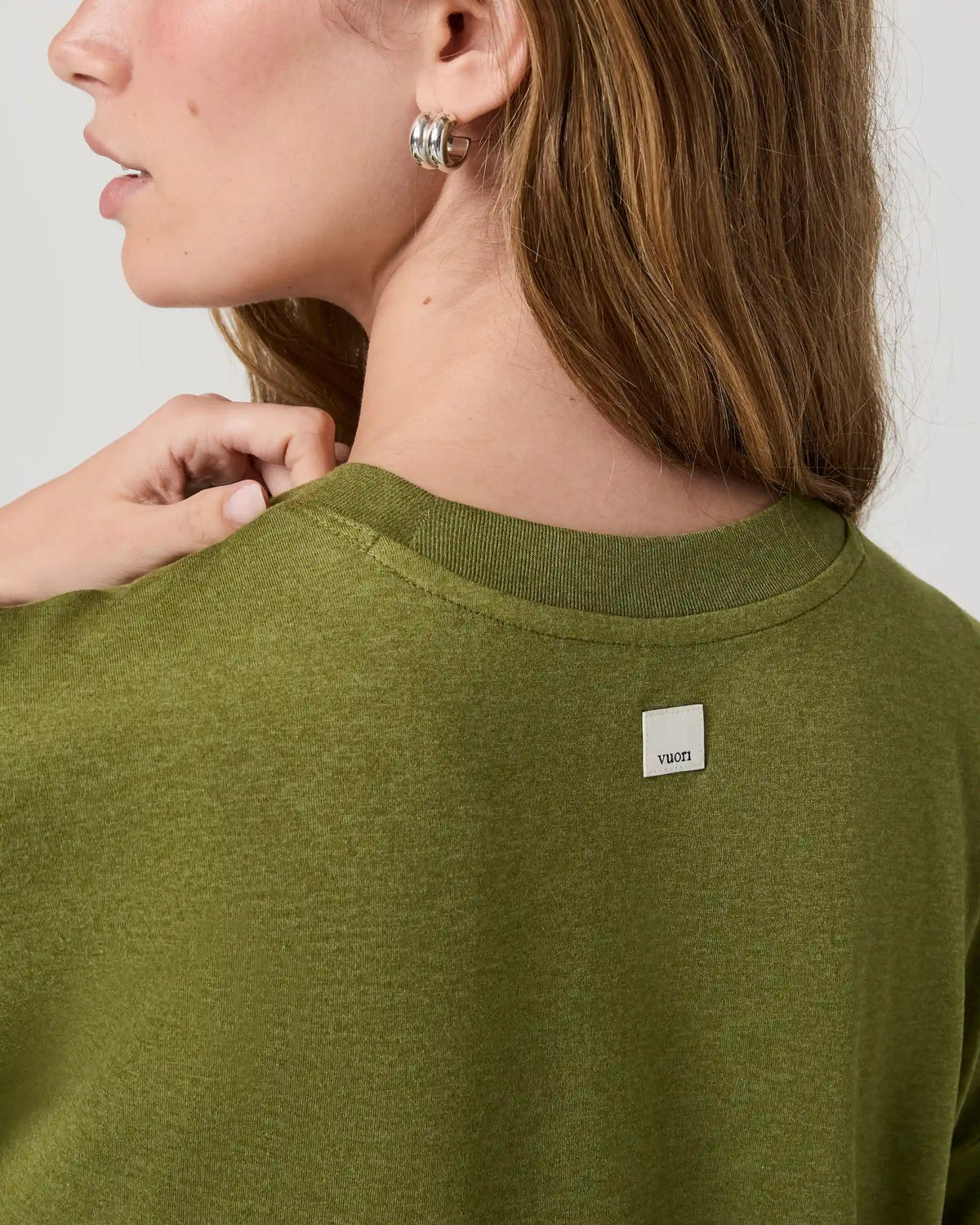 Energy Tee | Meadow Heather