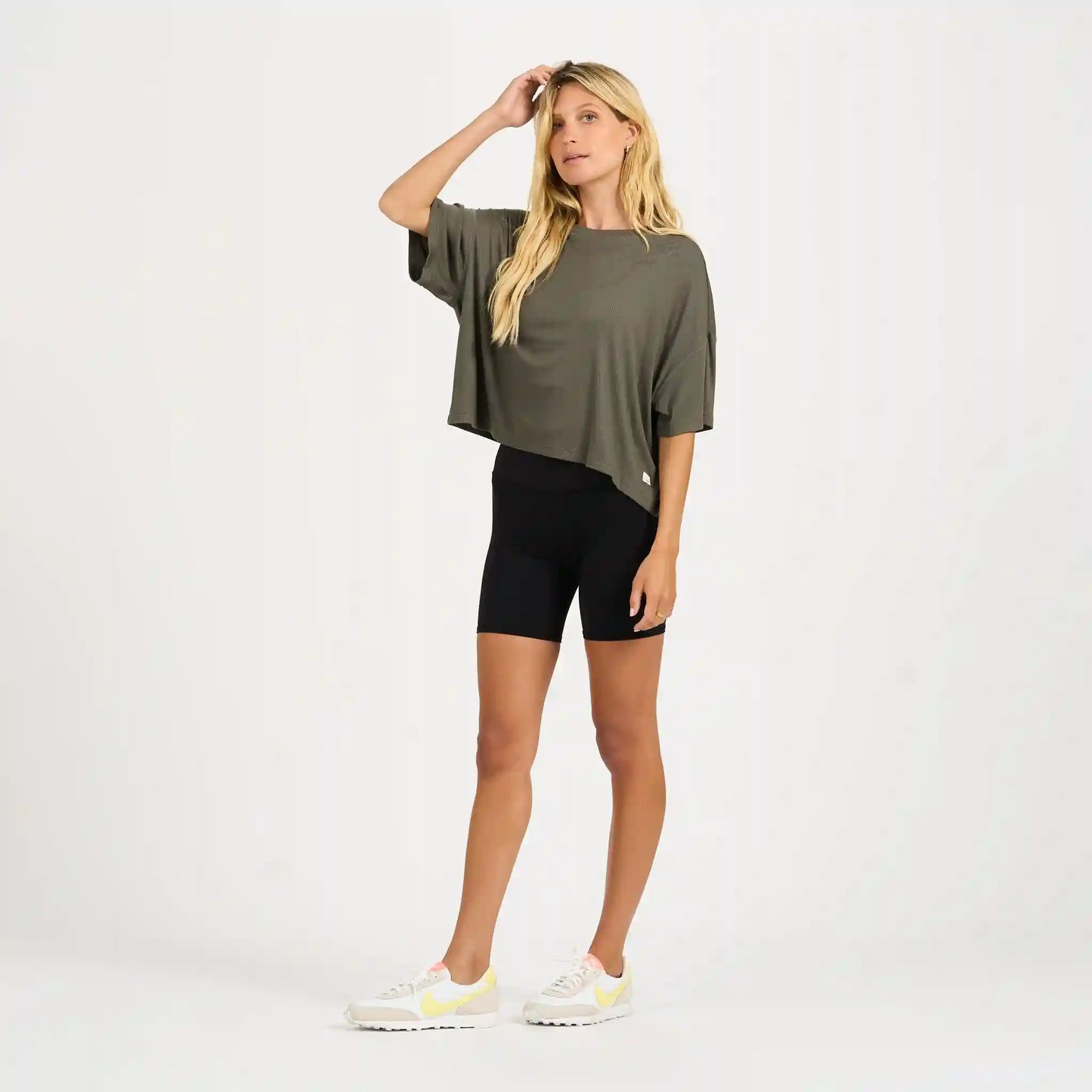 Cove Tee | Oregano