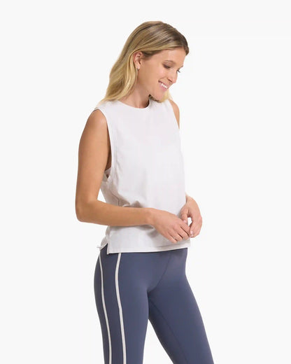 Feather Tank | Salt