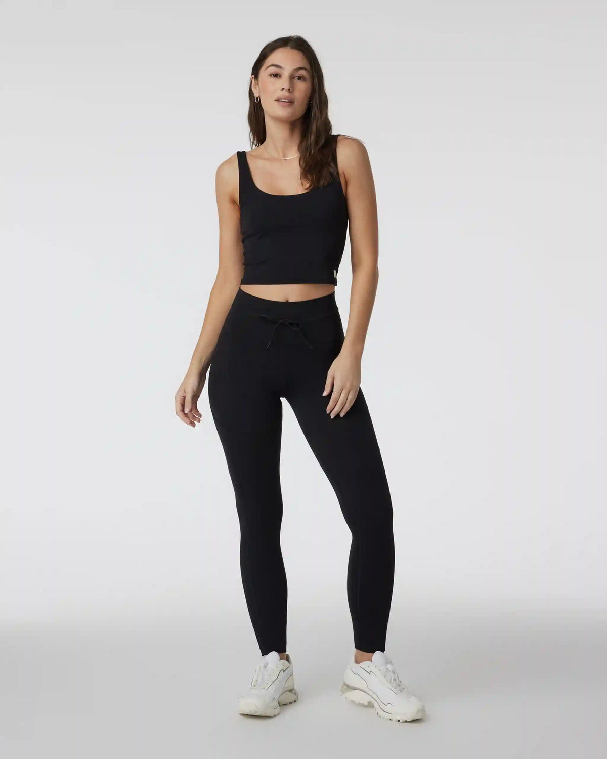 Daily Crop | Black