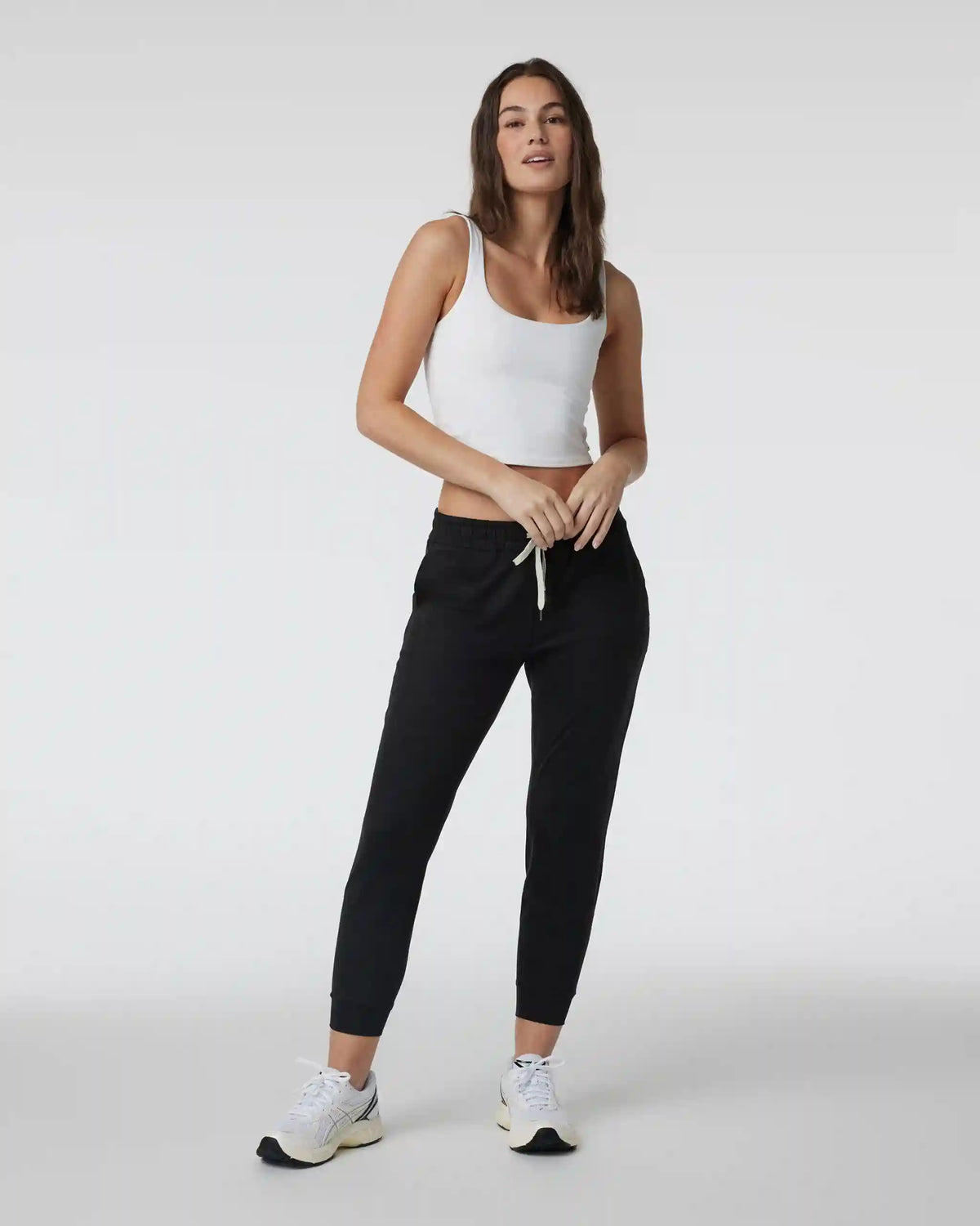 Daily Crop | White