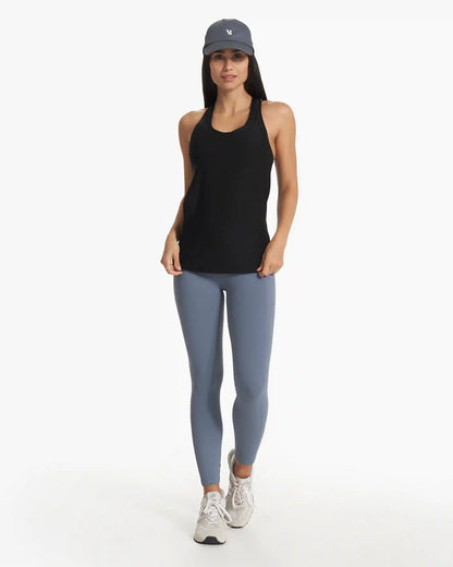 Lux Performance Tank | Black