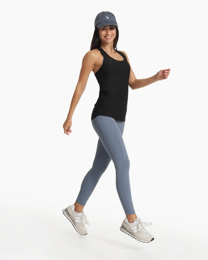 Lux Performance Tank | Black
