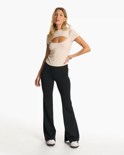 Cove Cut Out Tee | Dune
