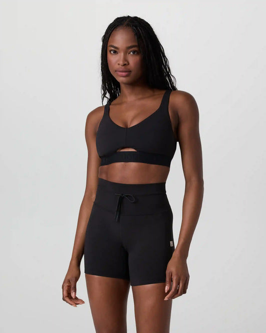 Elevate Daily Bra | Black