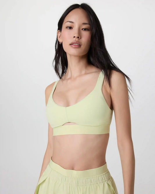 Elevate Daily Bra | Lemongrass
