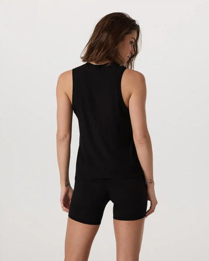 Energy Top Long | Black