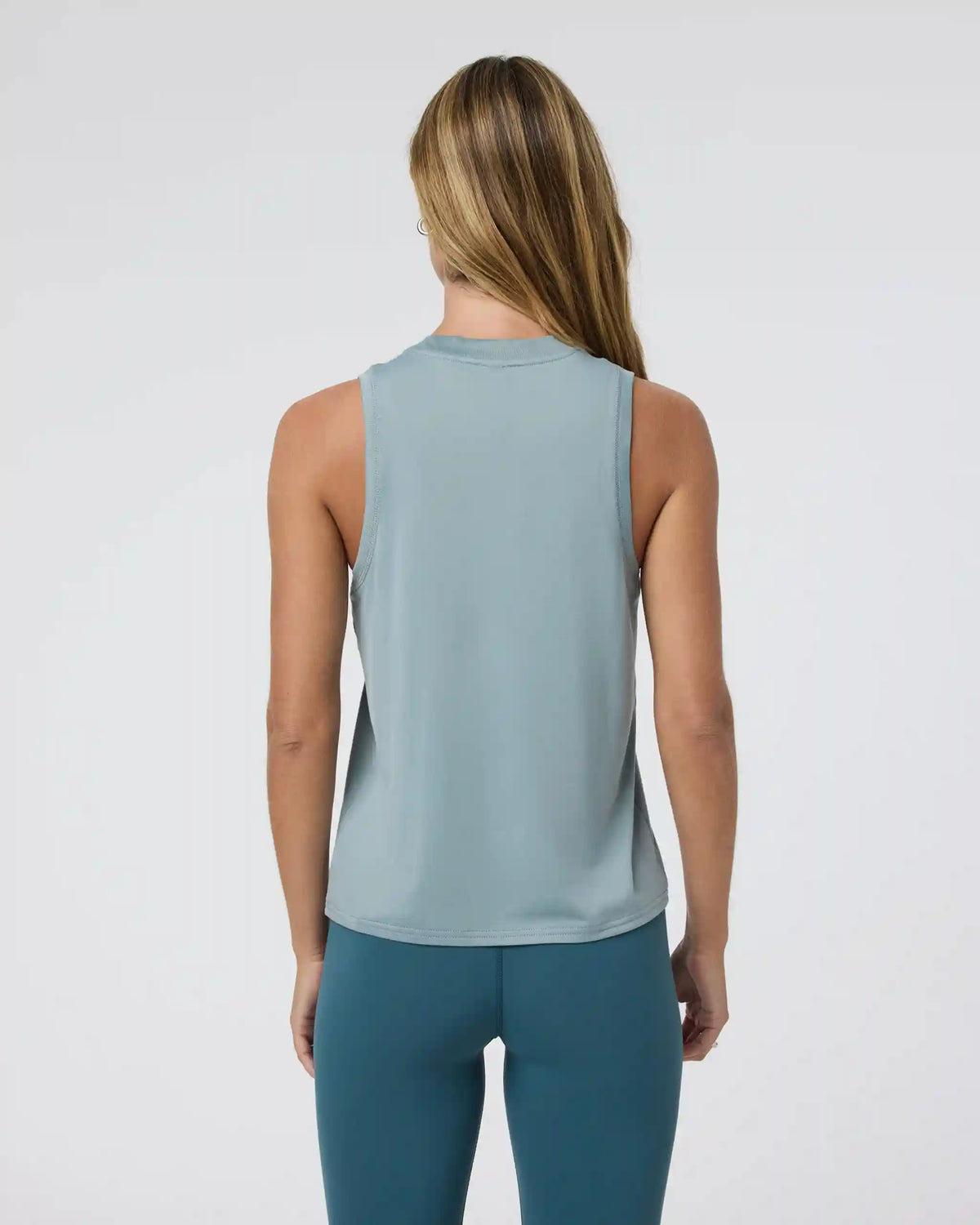 Energy Top Long | Mist