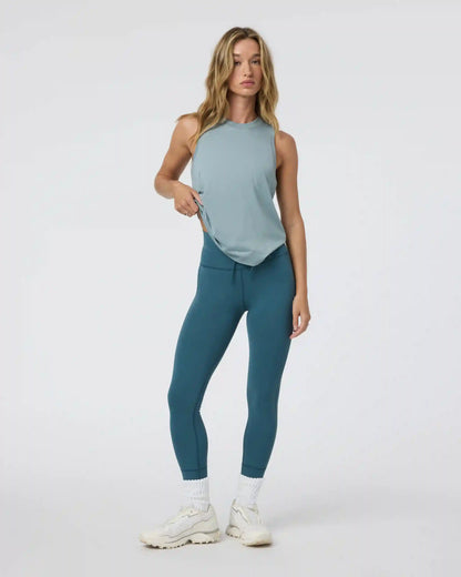 Energy Top Long | Mist