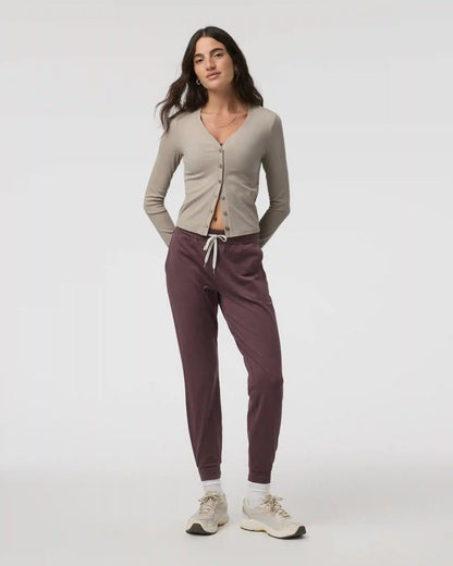 Long Sleeve Pose Cardigan | Toast