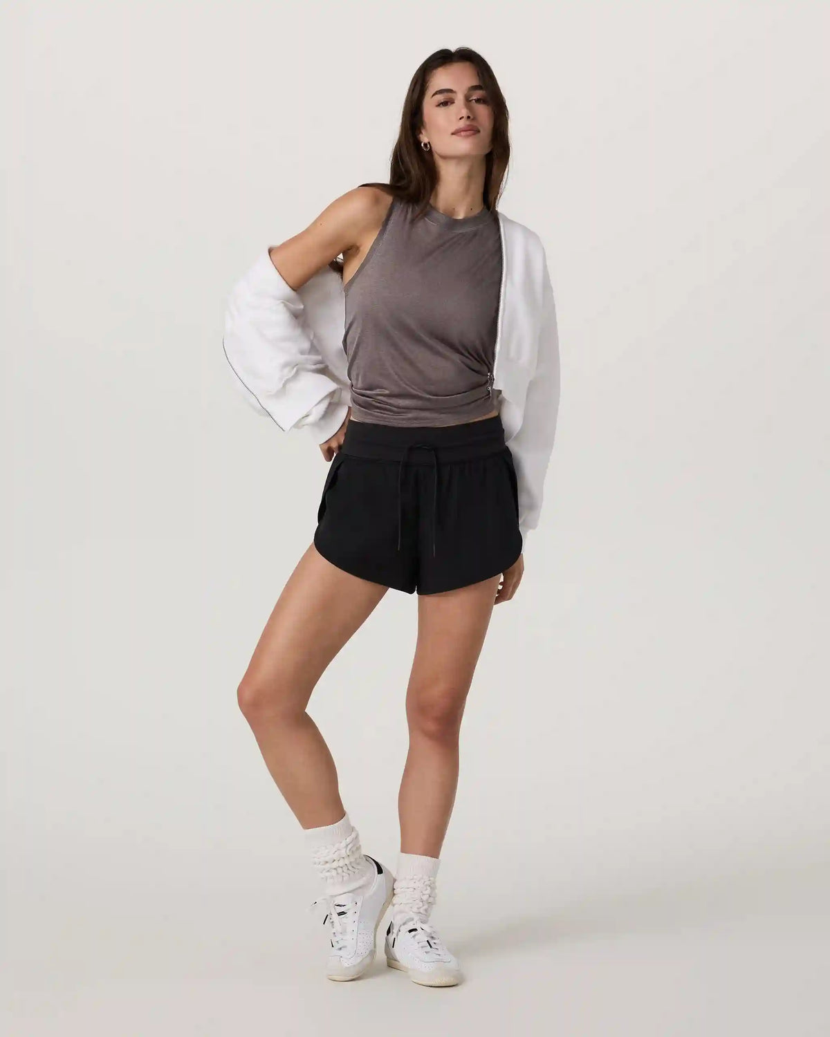 Energy Top | Huckleberry Heather