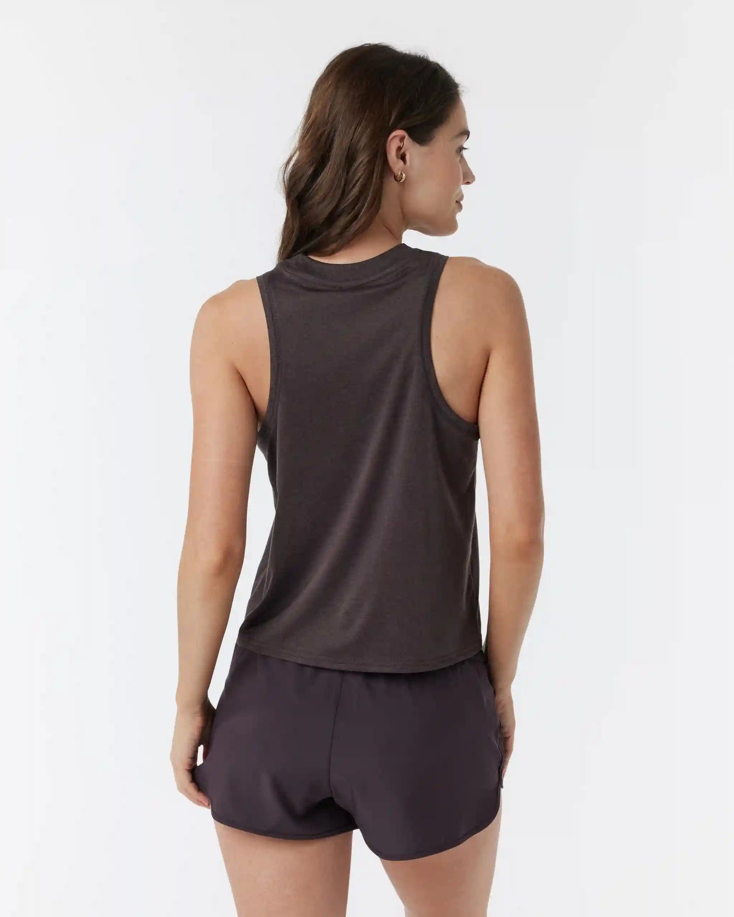 Energy Top | Sangria Heather